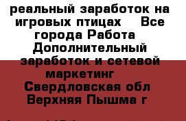 Rich Birds-реальный заработок на игровых птицах. - Все города Работа » Дополнительный заработок и сетевой маркетинг   . Свердловская обл.,Верхняя Пышма г.